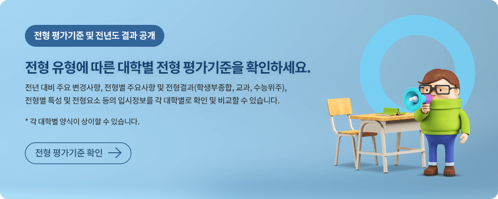 전년도 평가기준 및 전년도 결과공개 이미지